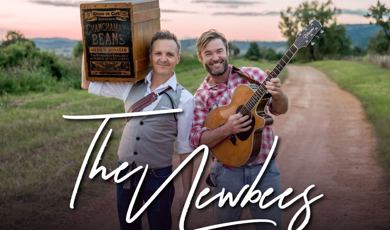The Newbees featuring Brett Lobsey & Brad Gill