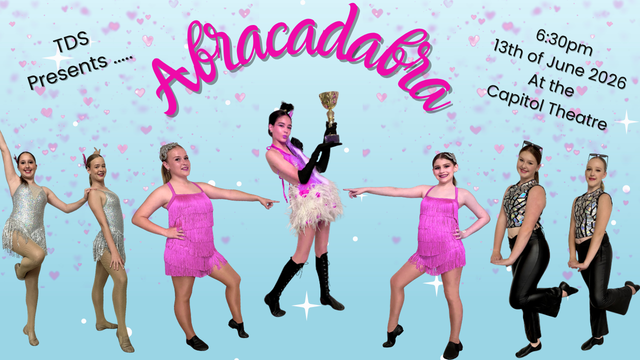 Abracadabra -Tamworth Dance Studio