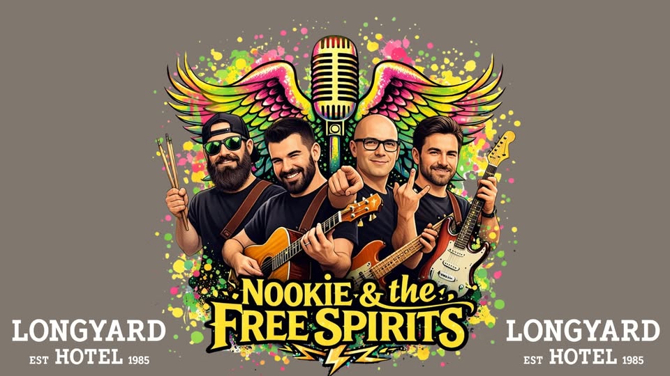 Nookie and the free Spirits