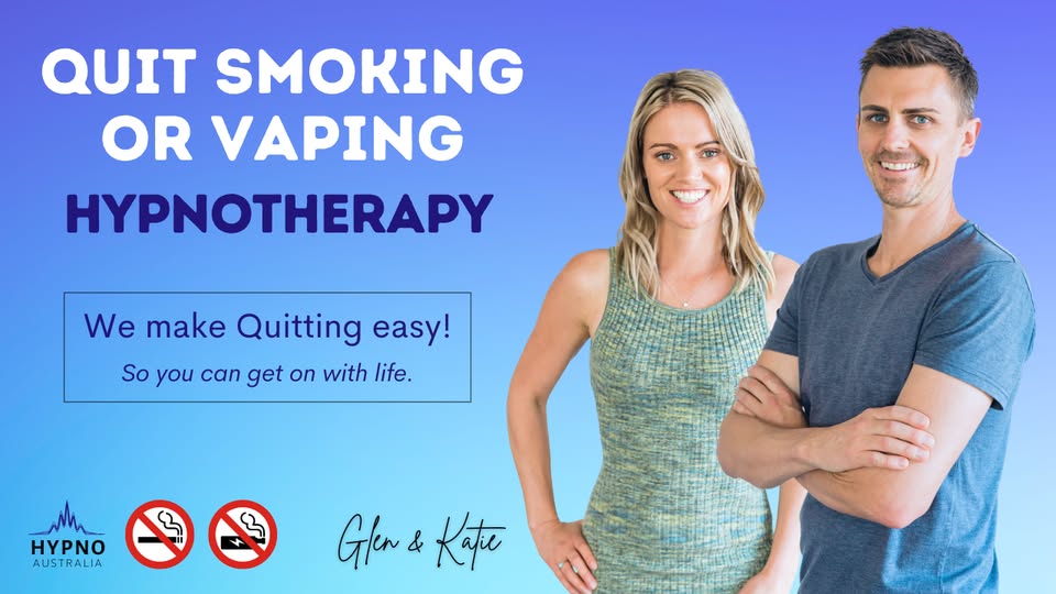 Tamworth Quit Smoking Hypnotherapy Session