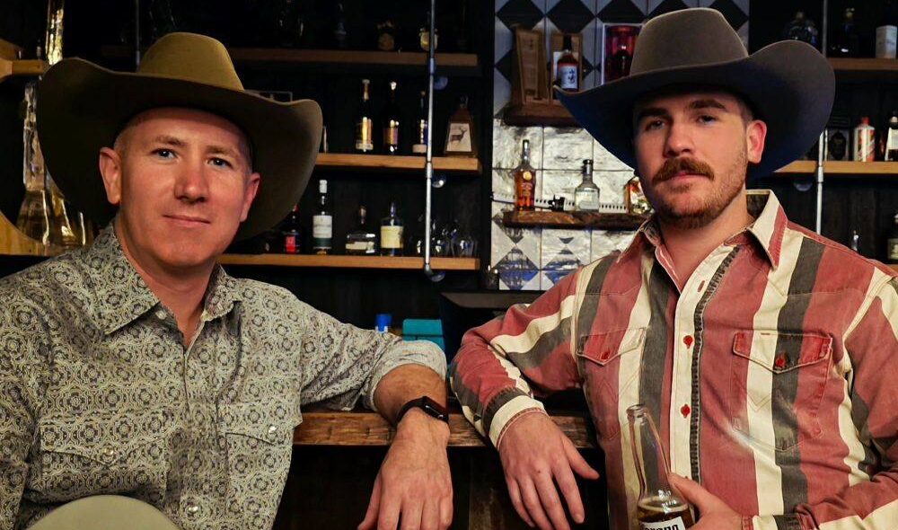 Twang featuring Kyle Cartner & Rusty Crook