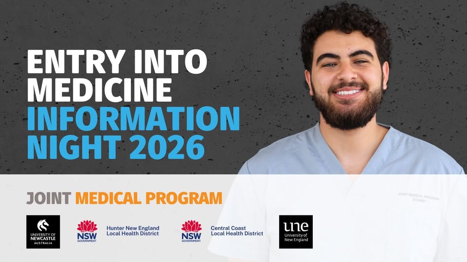 Entry into Medicine Information Night