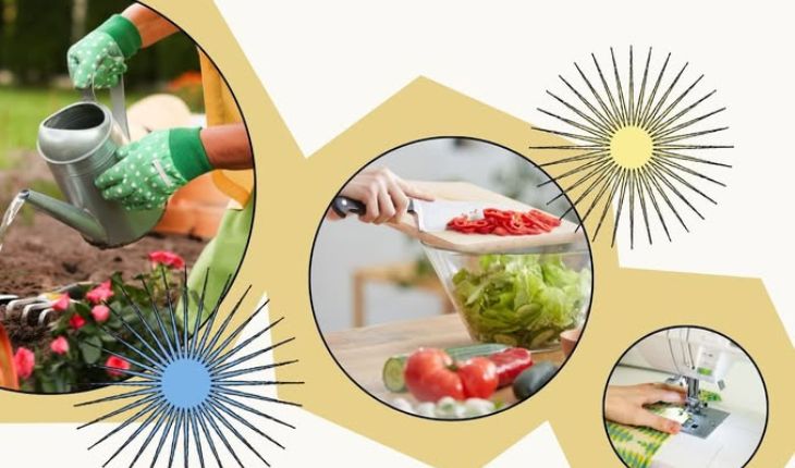 Holistic Recovery Group Activity Launch