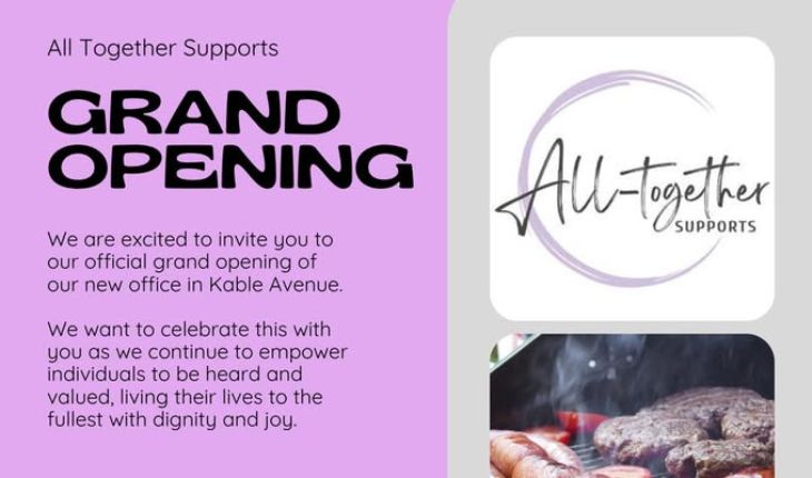 All-Together Supports