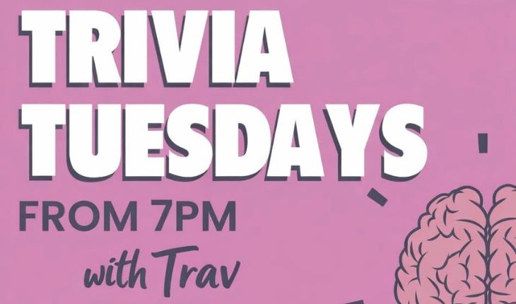 Trivia Tuesdays with Trav