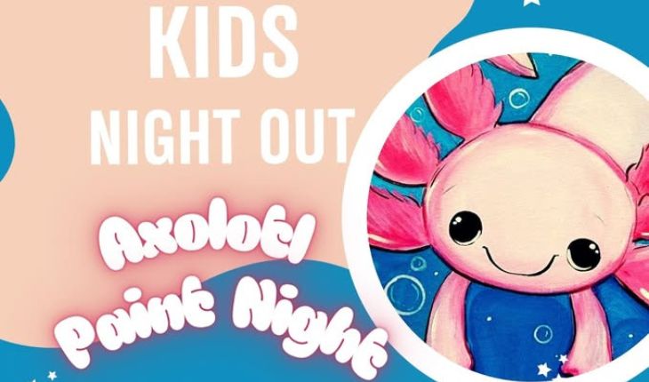 Kids Night Out April