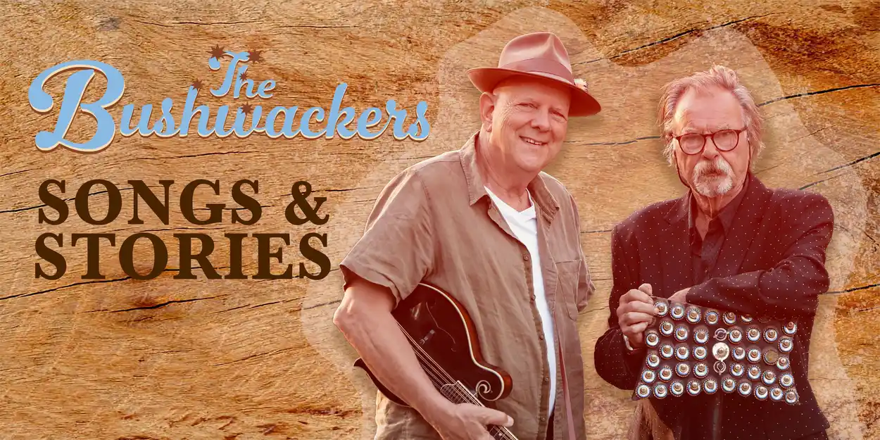 The Bushwackers featuring Dobe Newton and Roger Corbett