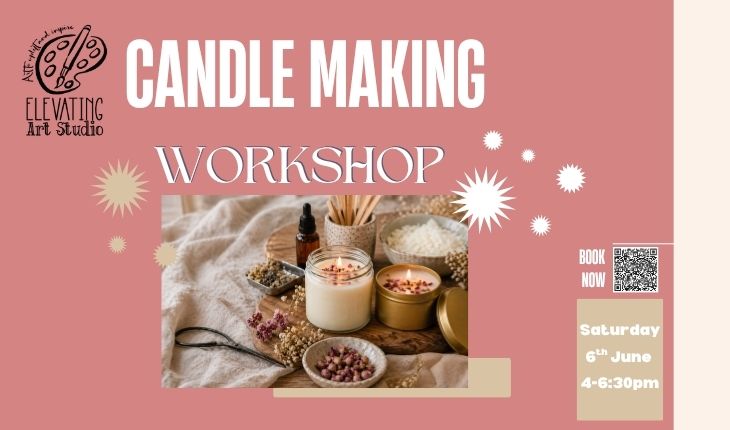 Candle Making Workshop