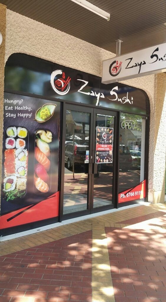 Zaya Sushi