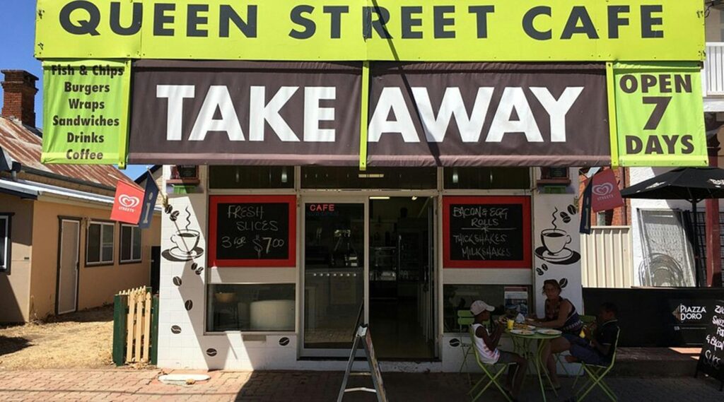 Queen Street Cafe and Takeaway