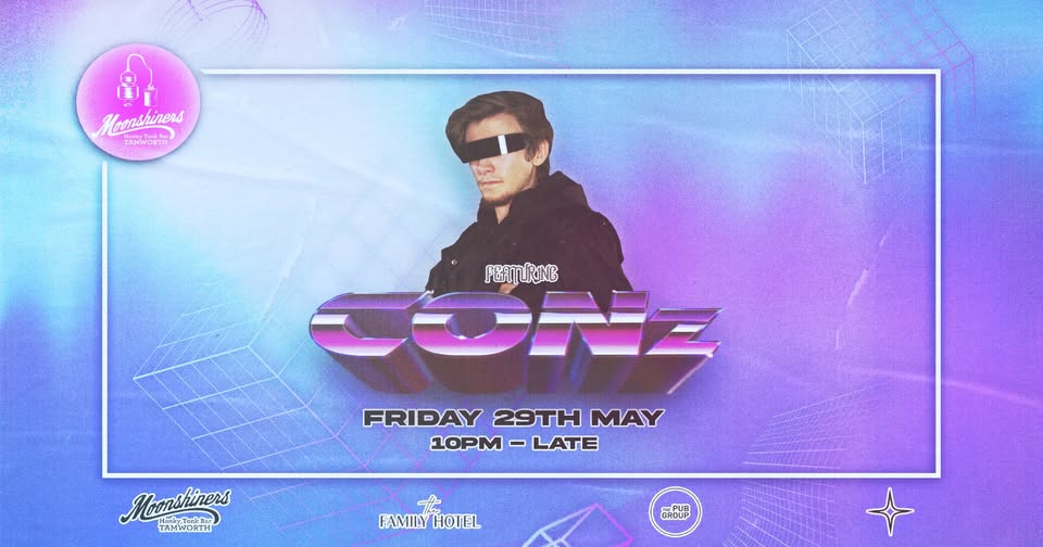DJ CONZ