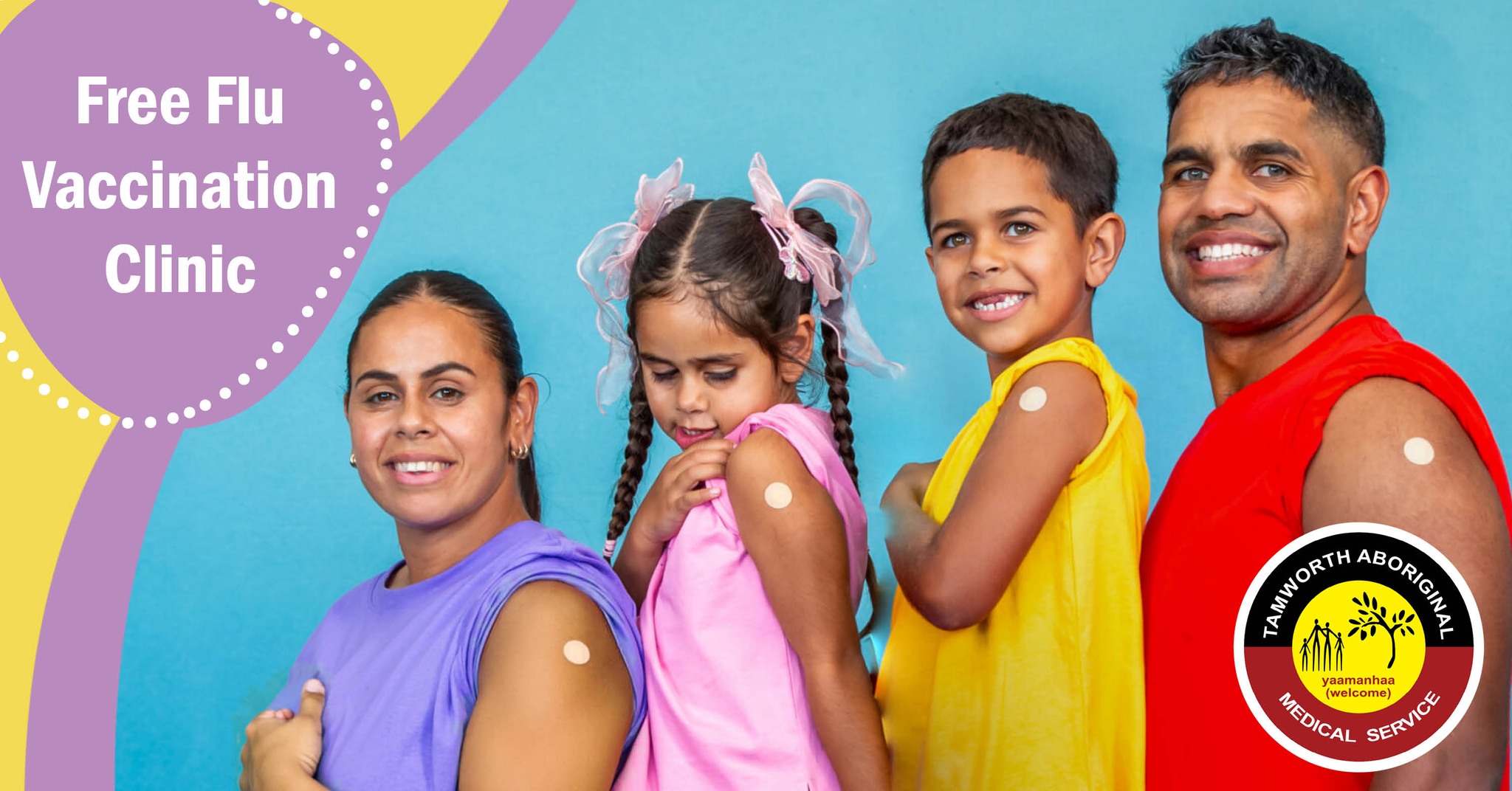 Free Flu Vaccination
