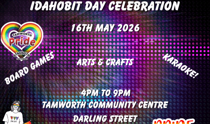 IDAHOBIT Day Celebration