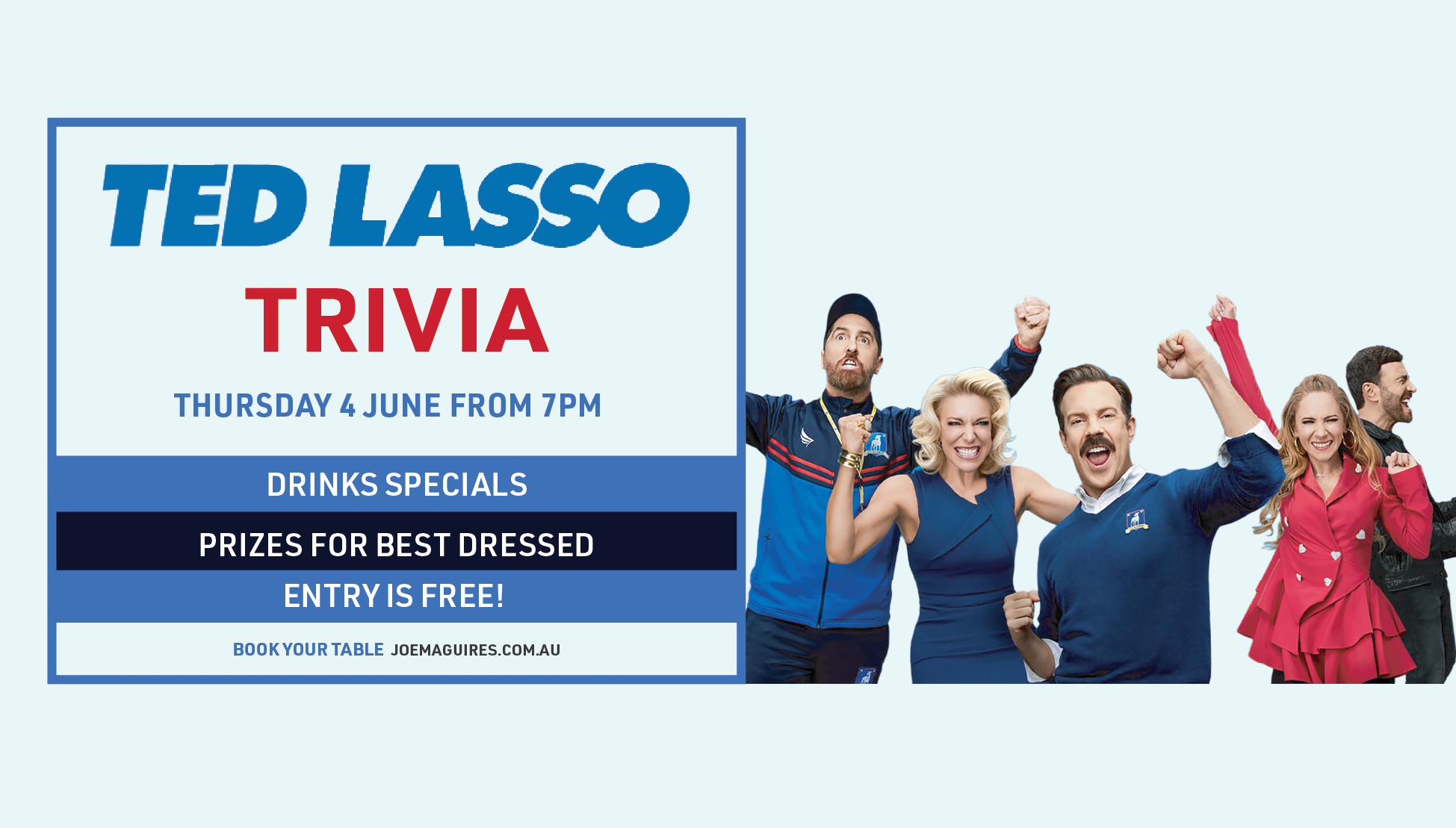Ted Lasso Trivia