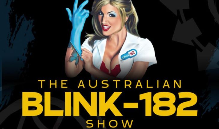 The Australian Blink-182 Show