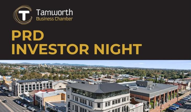 PRD Investor Night | Economic Insight & Regional Opportunities