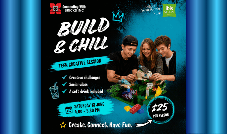 Build & Chill – Tamworth Region