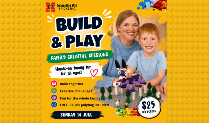 Build & Play – Tamworth Region