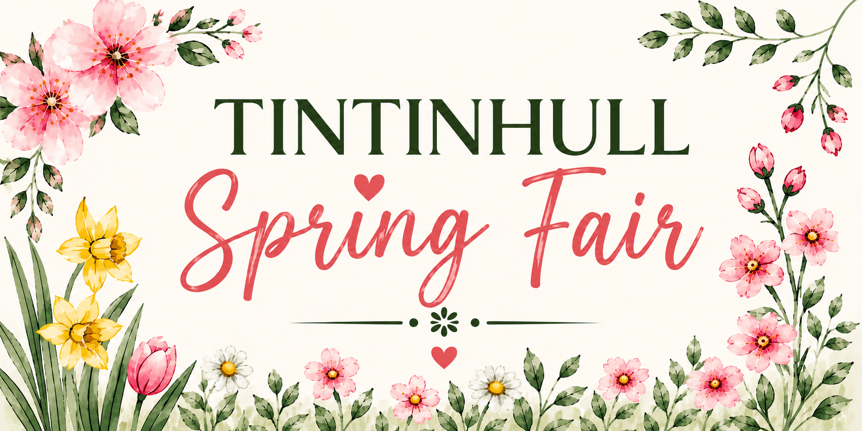 Tintinhull Spring fair