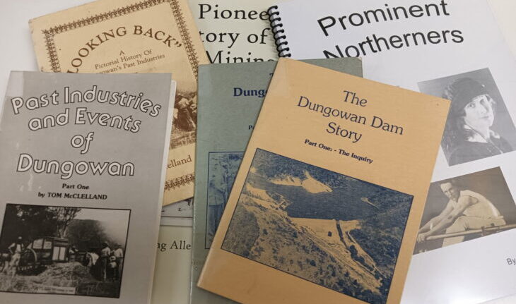 Tamworth Historical Society June Meeting: Tom McClelland