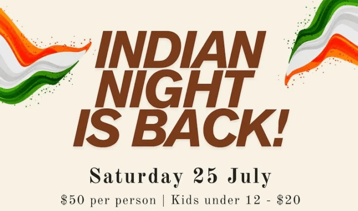 Indian Night