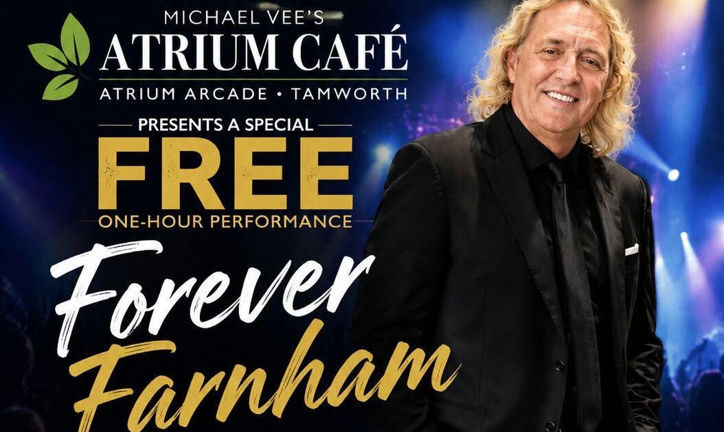 Atrium Arcade – Forever Farnham