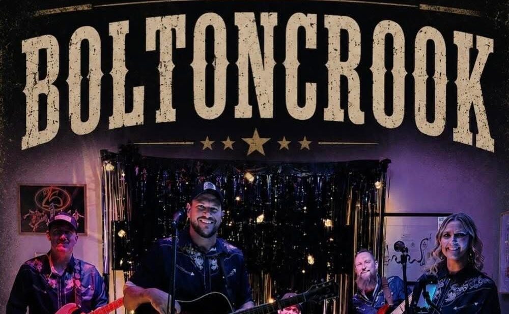 BoltonCrook – Live Country Music