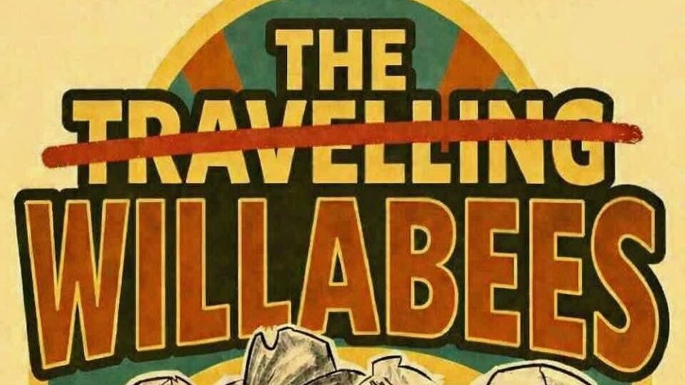 The Willabees – Hell’s Frozen Over Tour
