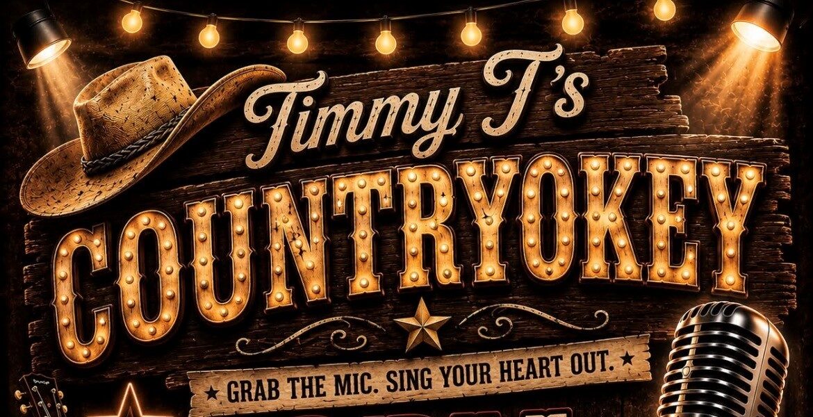Jimmy T’s COUNTRYOKEY
