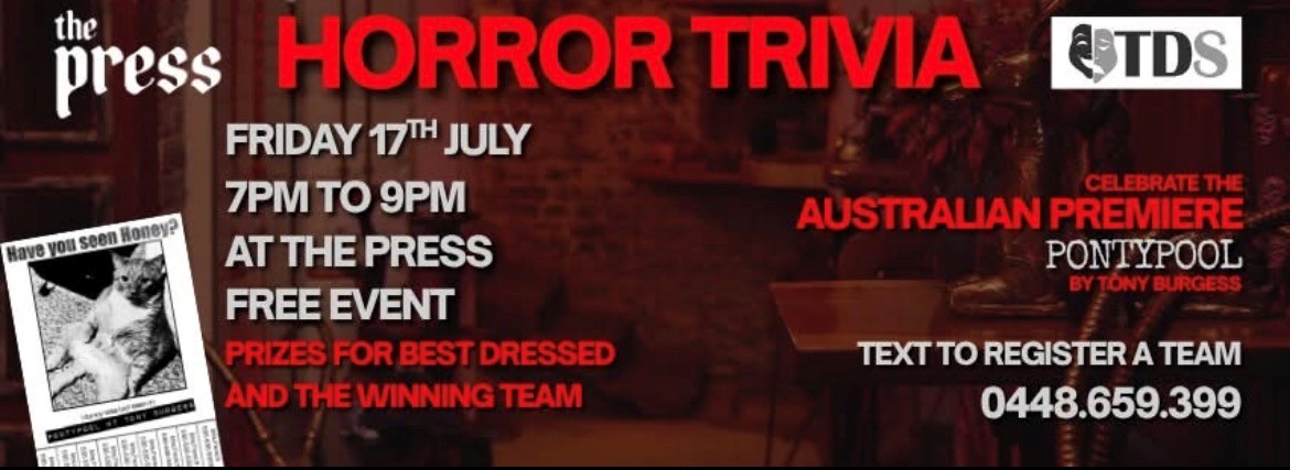 Horror Trivia 2026