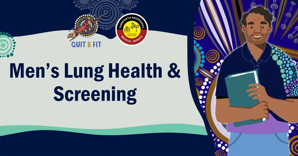 Men’s Lung and Health Screening
