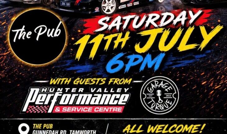 Race Cars in Tamworth